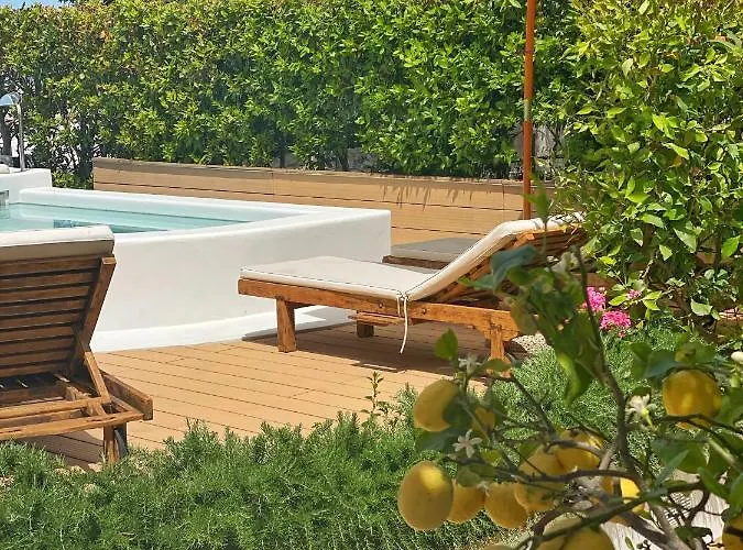 La Giuliva Charming 4* Ανακάπρι