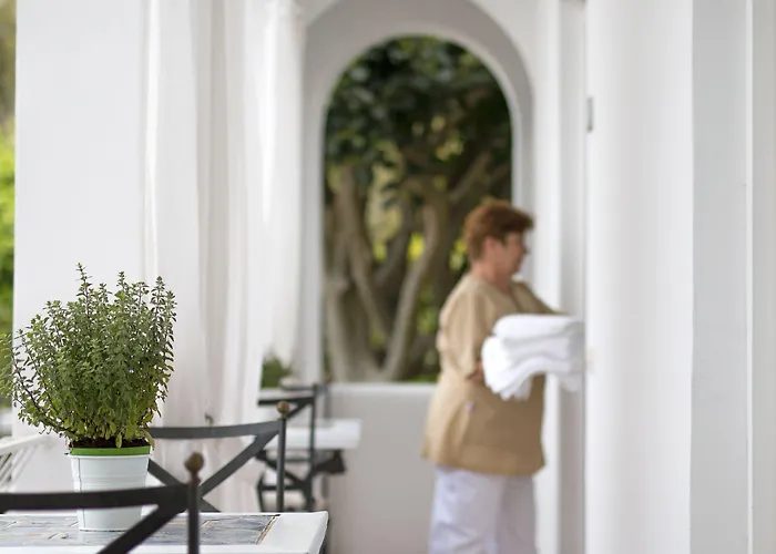 Bed and Breakfast La Giuliva Charming Ανακάπρι