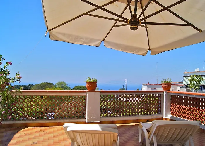 Bed and Breakfast La Giuliva Charming Ανακάπρι