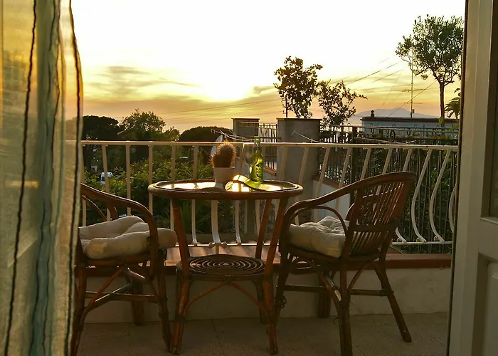 Bed and Breakfast La Giuliva Charming Ανακάπρι