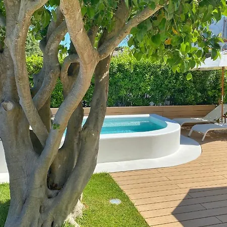 La Giuliva Charming Bed & Breakfast Anacapri (Isola di Capri)