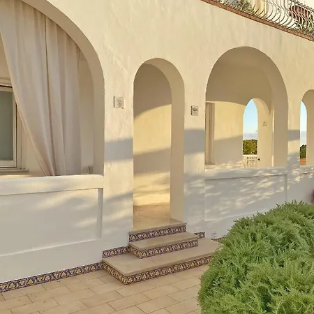 La Giuliva Charming Bed & Breakfast Anacapri (Isola di Capri)