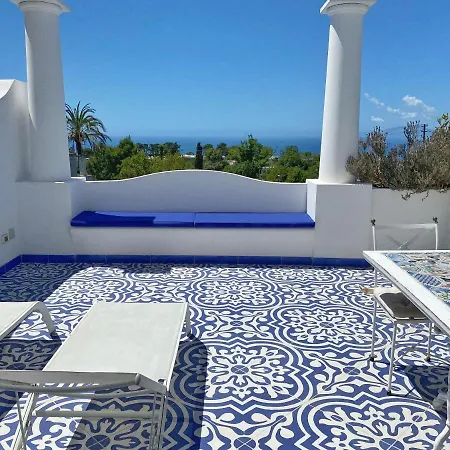 Bed & Breakfast La Giuliva Charming Anacapri (Isola di Capri)