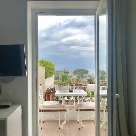 Bed & Breakfast La Giuliva Charming Anacapri (Isola di Capri)