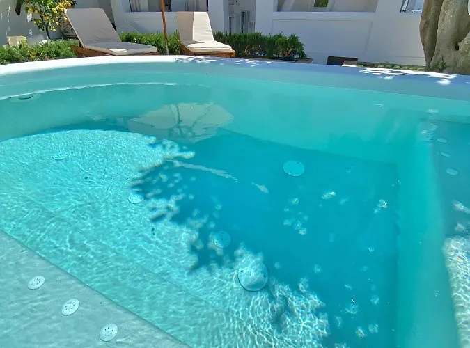 La Giuliva Charming Anacapri (Isola di Capri)