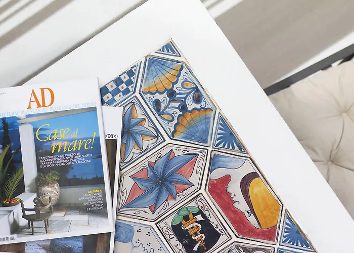 Bed & Breakfast La Giuliva Charming Anacapri (Isola di Capri)