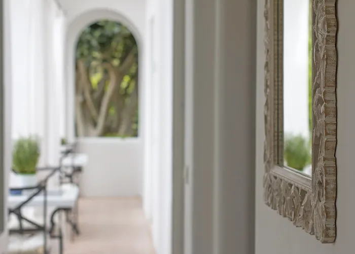 La Giuliva Charming Bed & Breakfast Anacapri (Isola di Capri)