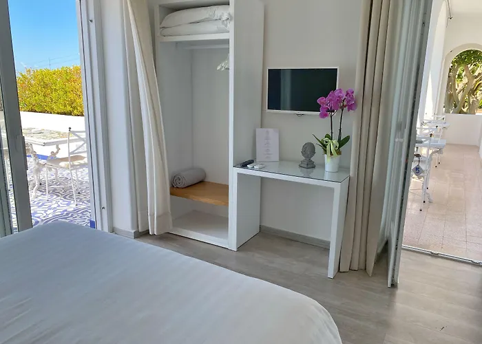 La Giuliva Charming 4* Anacapri (Isola di Capri)