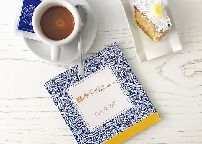 La Giuliva Charming Bed & Breakfast 4*