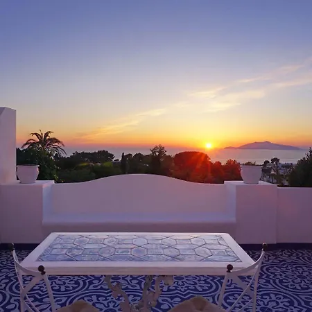 La Giuliva Charming Anacapri (Isola di Capri)