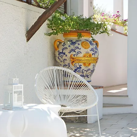 Nocleg ze śniadaniem La Giuliva Charming Anacapri (Isola di Capri)