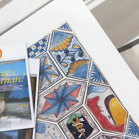 לינה וארוחת בוקר La Giuliva Charming אנה קאפרי