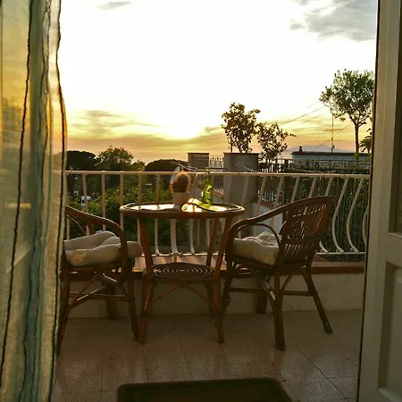 Bed & Breakfast La Giuliva Charming Anacapri (Isola di Capri)