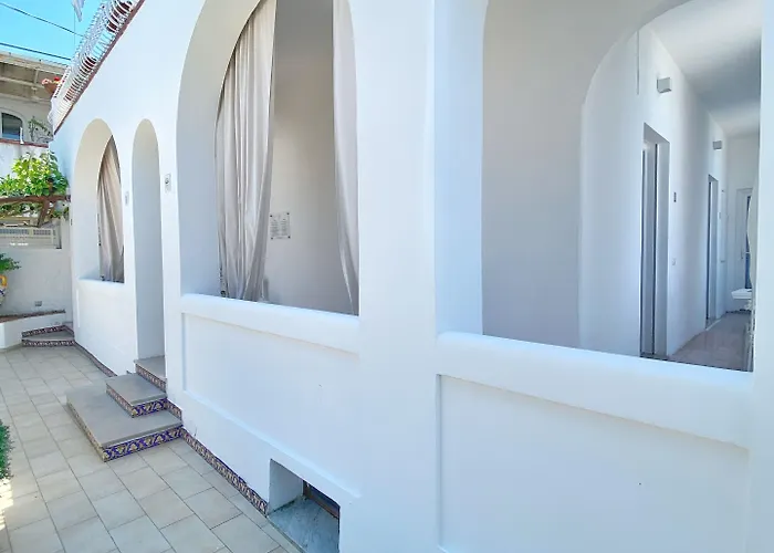 La Giuliva Charming 4* Anacapri (Isola di Capri)