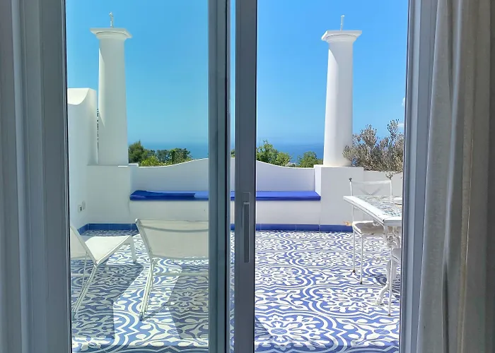 Alojamento de Acomodação e Pequeno-almoço La Giuliva Charming 4*