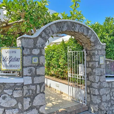 La Giuliva Charming 2* Anacapri (Isola di Capri)