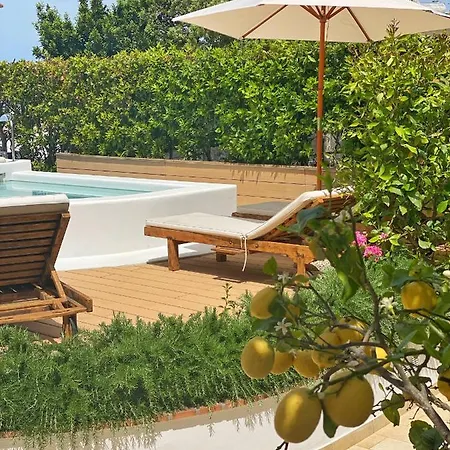 La Giuliva Charming 4* Anacapri (Isola di Capri)