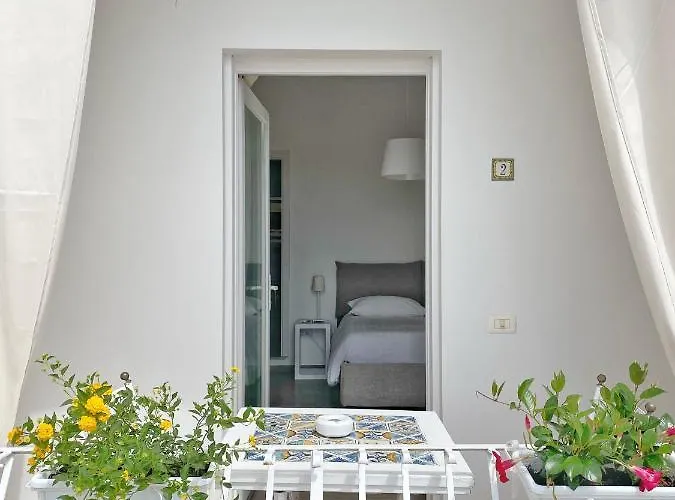 Nocleg ze śniadaniem La Giuliva Charming Anacapri (Isola di Capri)