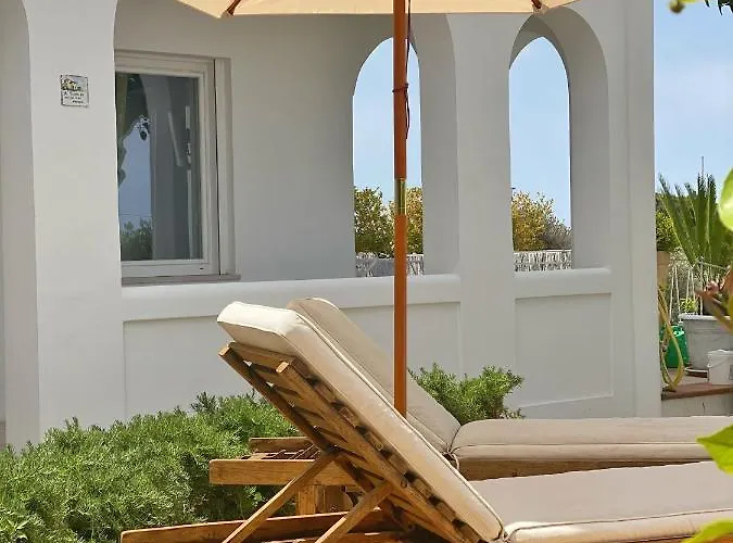 Nocleg ze śniadaniem La Giuliva Charming Anacapri (Isola di Capri)