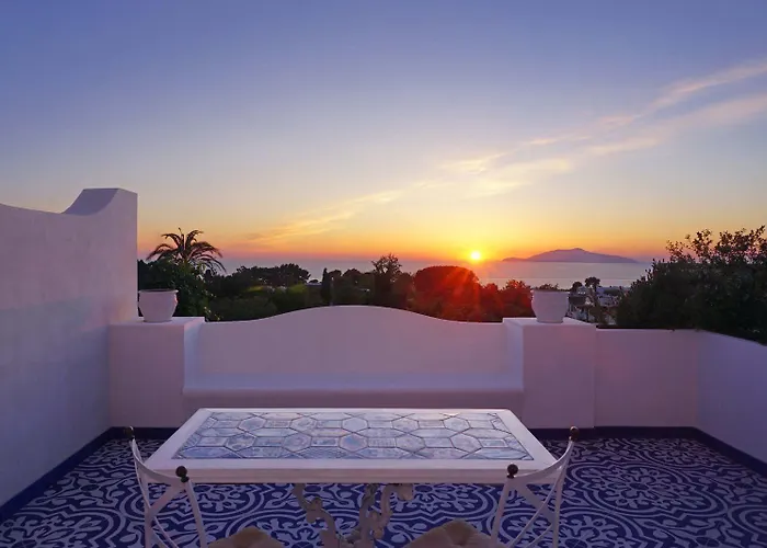 La Giuliva Charming Anacapri (Isola di Capri)