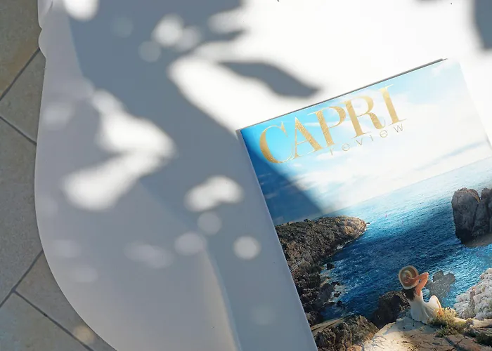 La Giuliva Charming Anacapri (Isola di Capri)