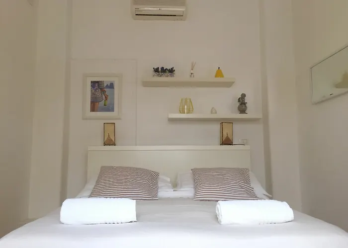 La Giuliva Charming Nocleg ze śniadaniem Anacapri (Isola di Capri)